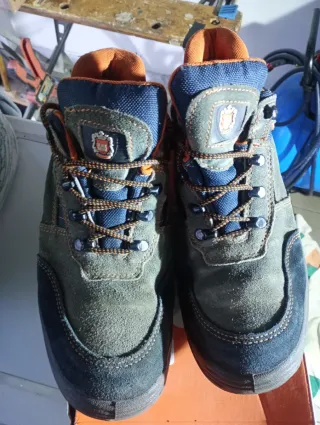 Scarpe antinfortunistiche n.44
