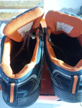 Scarpe antinfortunistiche n.44