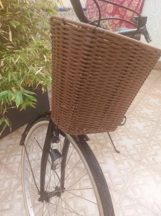 Bicicleta Paseo City6 con Ruedas 28