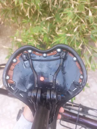 Bicicleta Paseo City6 con Ruedas 28