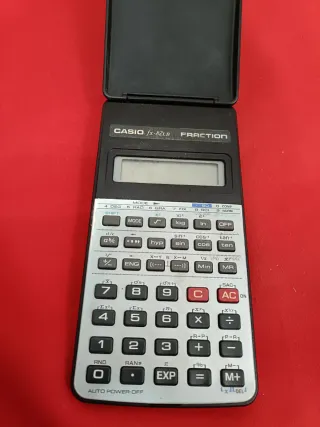Calculadora Casio
