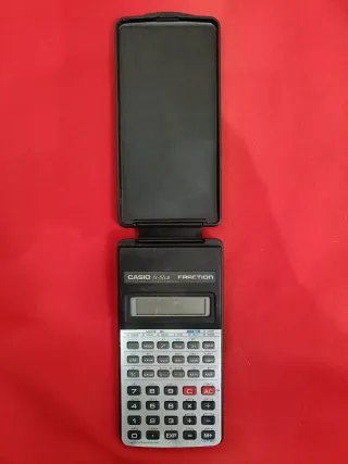 Calculadora Casio