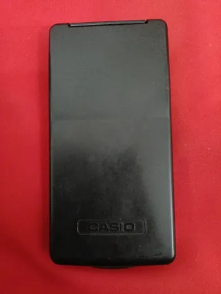 Calculadora Casio