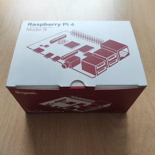 Kit Raspberry Pi 4B Bqeel 4GB RAM + 32GB