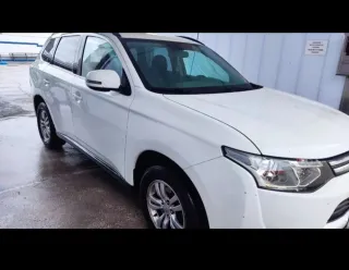 Mitsubishi Outlander 2013