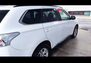 Mitsubishi Outlander 2013