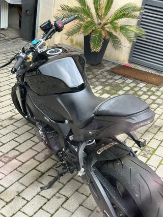 GSX S 1000 2022