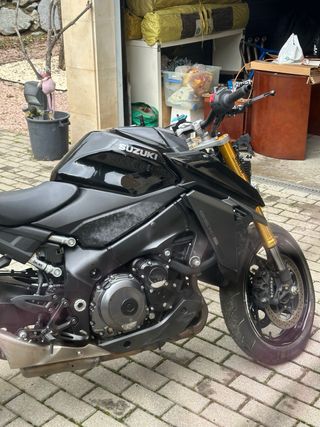 GSX S 1000 2022