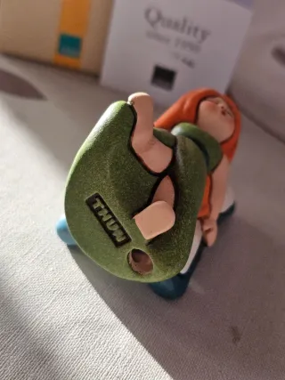 Statuetta Fatina Thun Originale Nuova