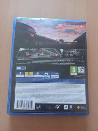 Gran Turismo 7 PS4 PS5