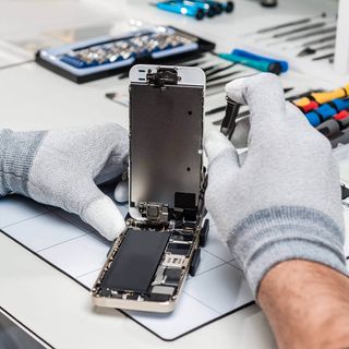 Reparación telefonía movil