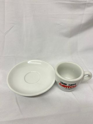 Tazzine caffè Santos