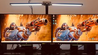 2 Monitores HP 25x 144Hz
