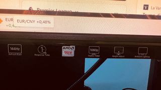 2 Monitores HP 25x 144Hz