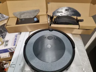 iRobot Roomba Combo i5 Aspirador y Friegasuelos