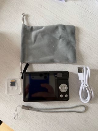 Cámara Digital HD 50MP M08