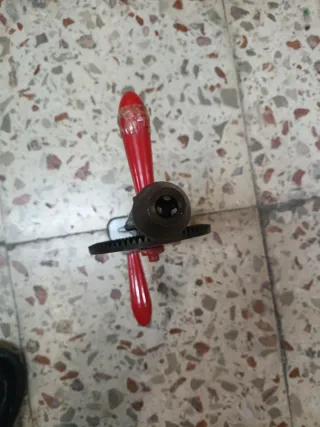 Taladro manual antiguo