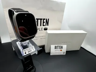 Apple Watch Ultra 2 49MM GPS+LTE GARANTIA