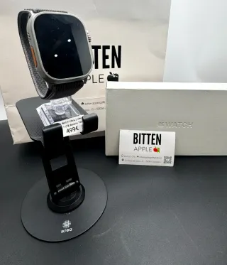 Apple Watch Ultra 2 49MM GPS+LTE GARANTIA