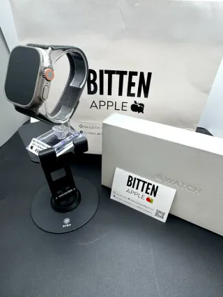 Apple Watch Ultra 2 49MM GPS+LTE GARANTIA