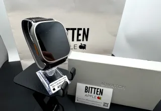 Apple Watch Ultra 2 49MM GPS+LTE GARANTIA