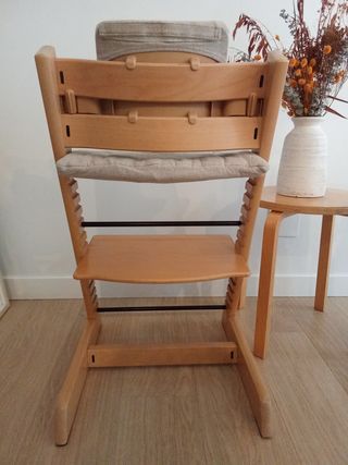 Trona Stokke haya + adaptador + funda