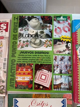 Revistas Labores