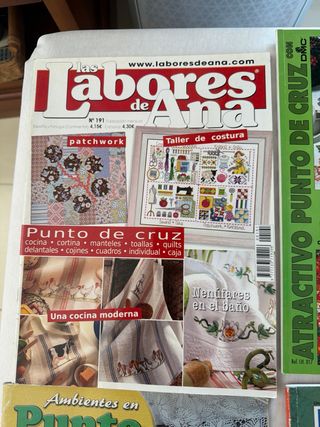 Revistas Labores