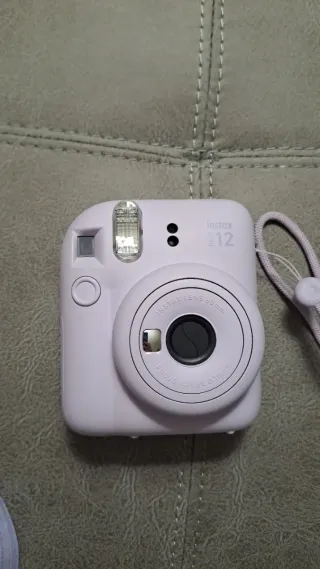 Fujifilm Instax Mini 12 Lila