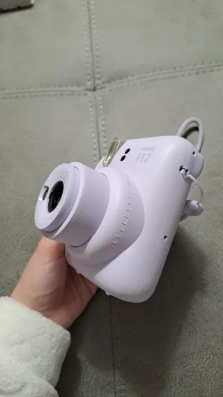 Fujifilm Instax Mini 12 Lila