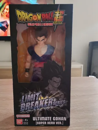 Dragon Ball Super Gohan Limit Breaker