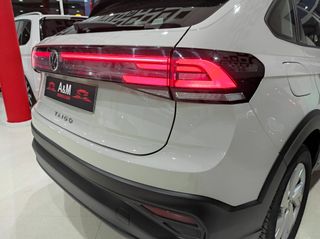 Volkswagen Taigo 2022