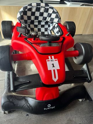 Andador 3 en 1 Olmitos