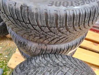 NEUMÁTICOS DE INVIERNO DESDE 30€