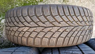 NEUMÁTICOS DE INVIERNO DESDE 30€