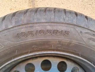 NEUMÁTICOS DE INVIERNO DESDE 30€