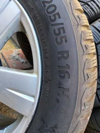 NEUMÁTICOS DE INVIERNO DESDE 30€