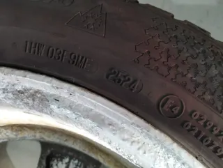 NEUMÁTICOS DE INVIERNO DESDE 30€