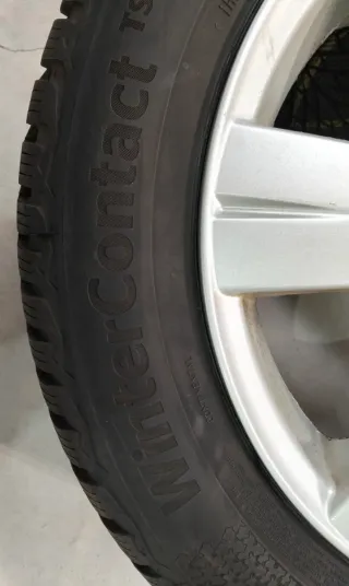 NEUMÁTICOS DE INVIERNO DESDE 30€