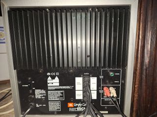 Home Cinema 5.1 JBL ESC360