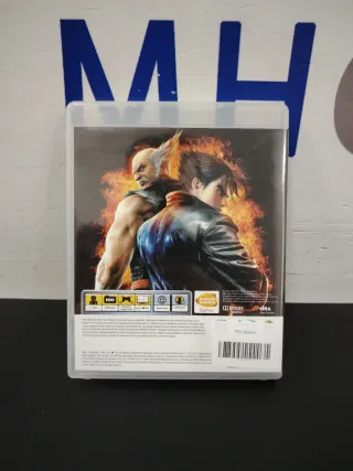 PS3 Tekken 6