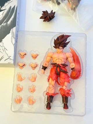 Figura Goku E&C 03A Dragon Ball