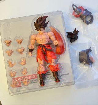 Figura Goku E&C 03A Dragon Ball