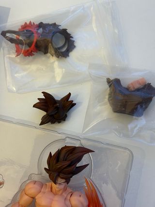 Figura Goku E&C 03A Dragon Ball