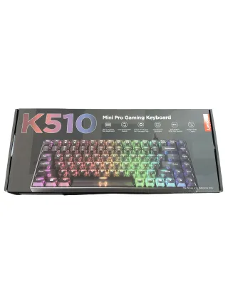 Teclado Lenovo K510 Mini Pro Gaming