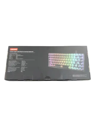 Teclado Lenovo K510 Mini Pro Gaming