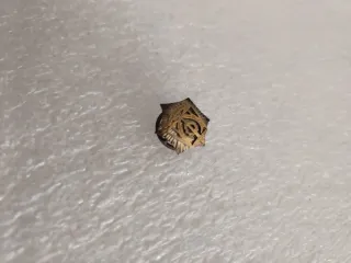 antigua insignia de justicia