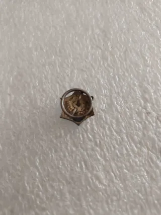 antigua insignia de justicia