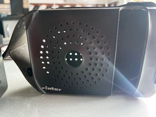 Radio Transistor Antigua Inter