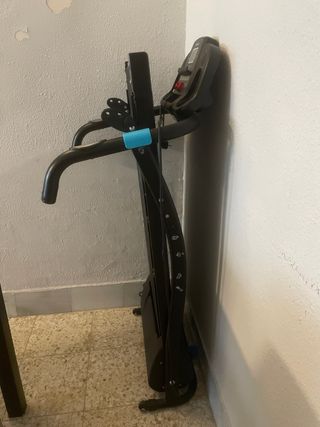 Cinta de correr PRIXTON plegable